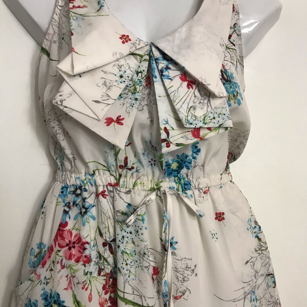 BE BOP floral print Dress - Picture 2 of 12